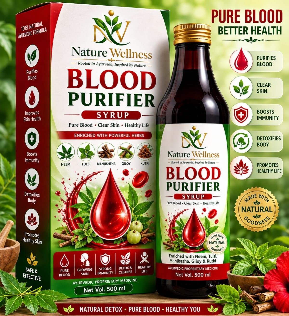 MULTIBERRY JUICE